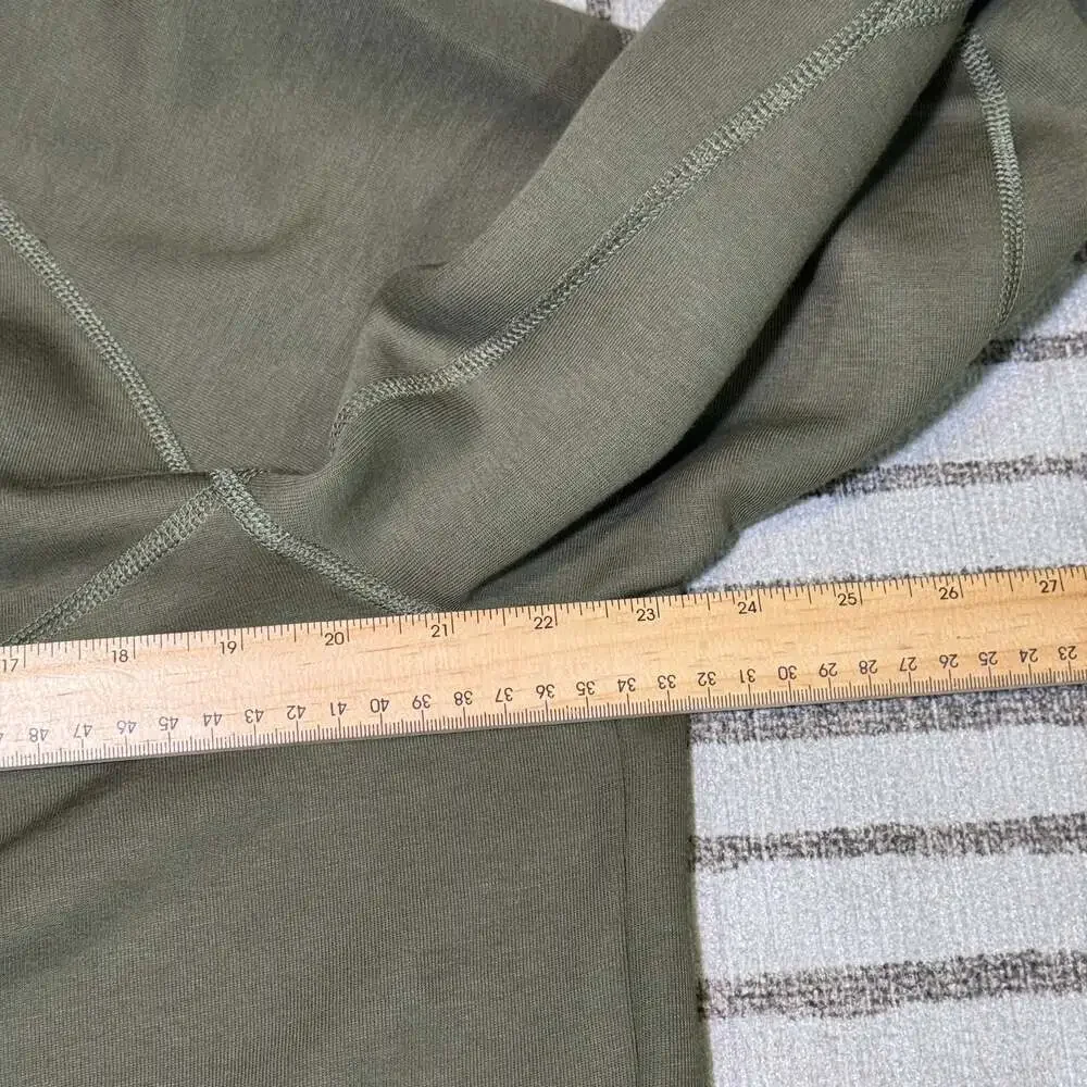 Nike Tech Fleece Windrunner Full-Zip Hoodie in Olive Green FB7921-222 - Picture 6 of 9